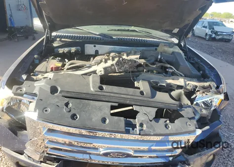 2010 Ford Expedition El Xlt из США, поврежденный, VIN 1FMJK1G59AEB61517